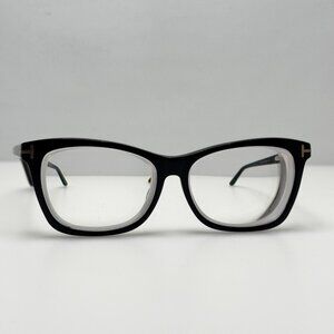 Tom Ford TF 5424 C001 Black Eyeglasses Eye Glasses Frames 53-15-145